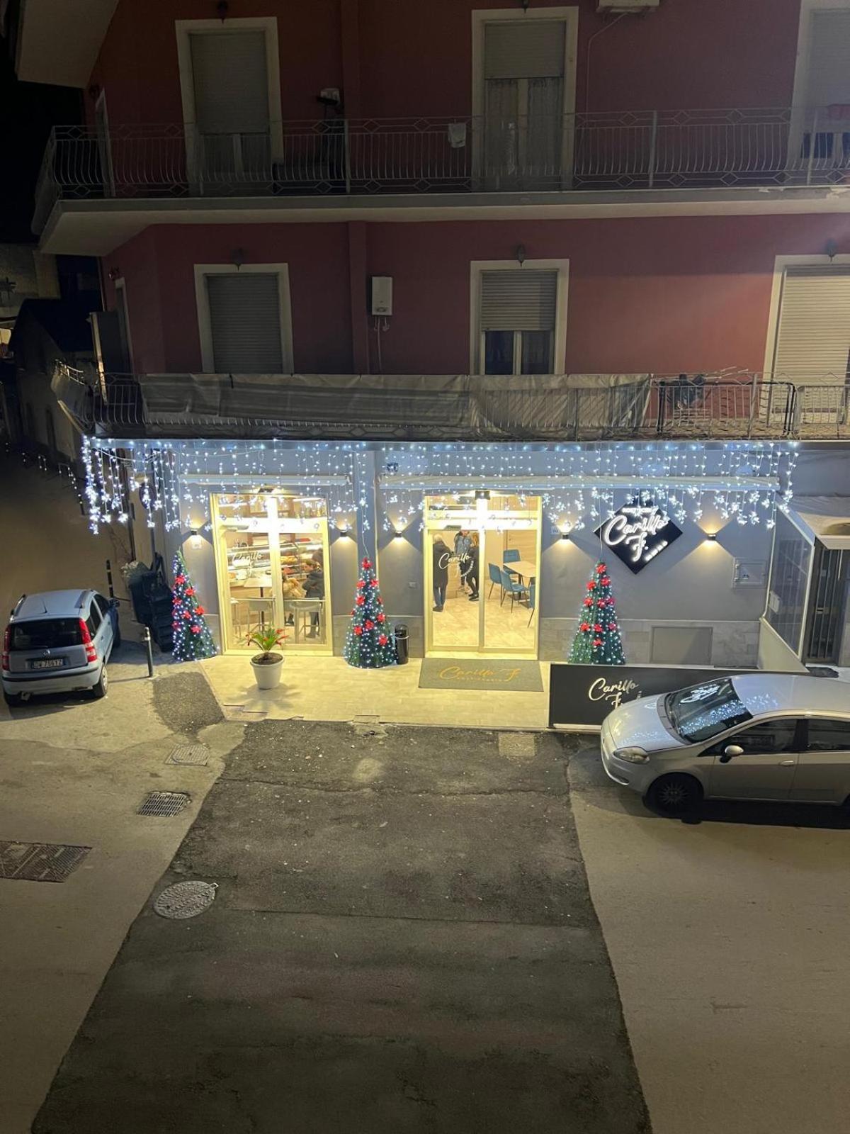 Maison Aielli 112 San Giuseppe Vesuviano Kültér fotó