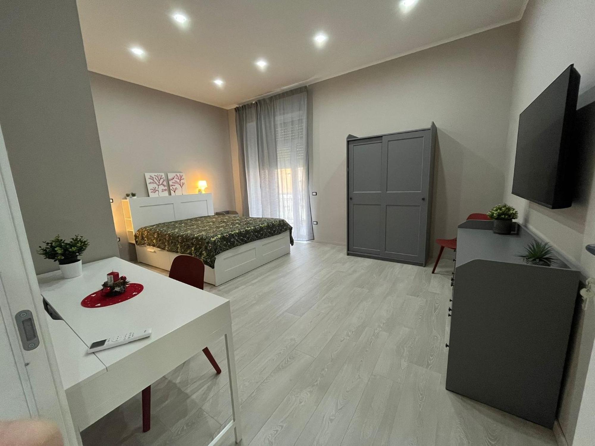 Maison Aielli 112 San Giuseppe Vesuviano Kültér fotó