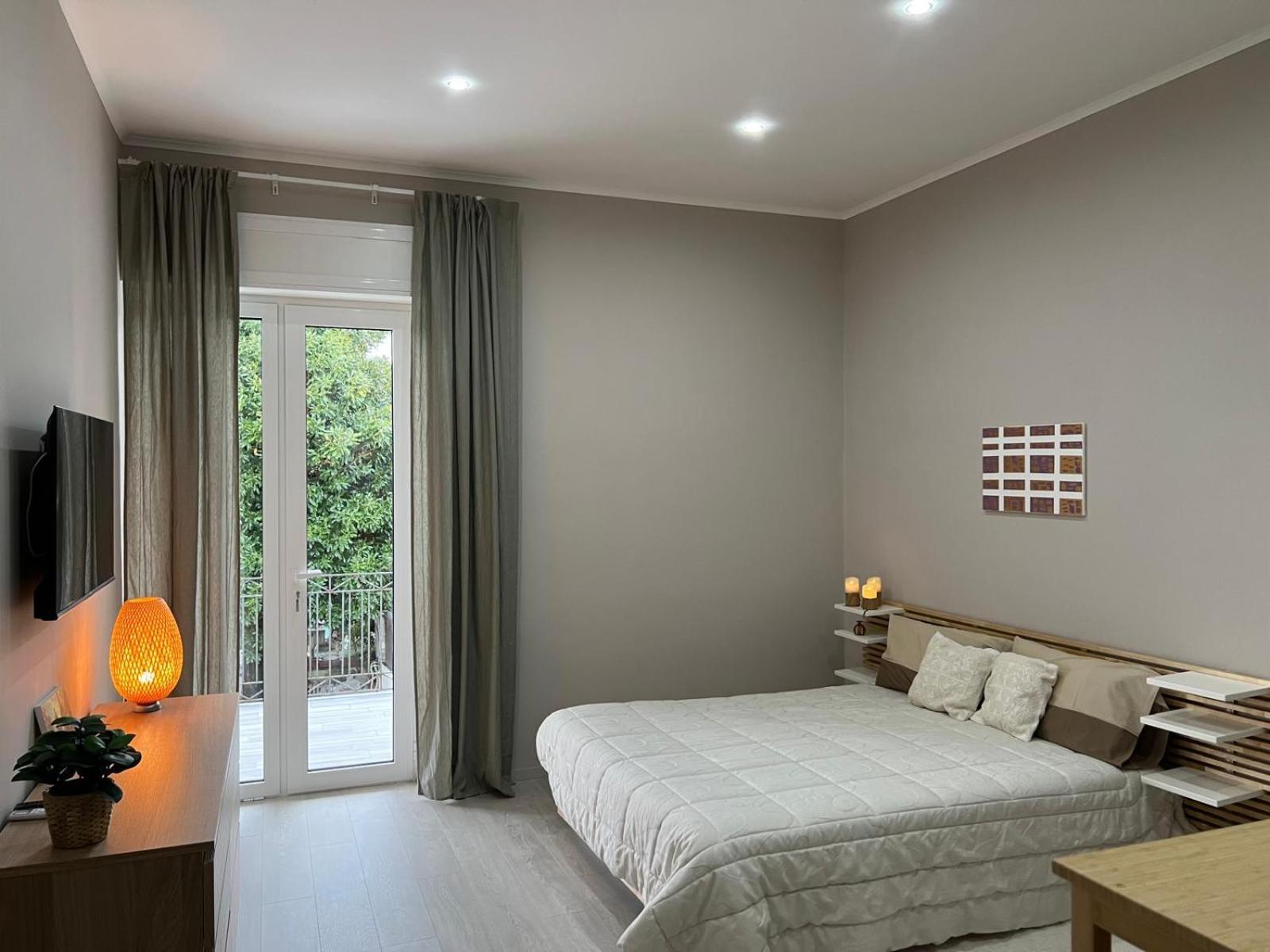 Maison Aielli 112 San Giuseppe Vesuviano Kültér fotó
