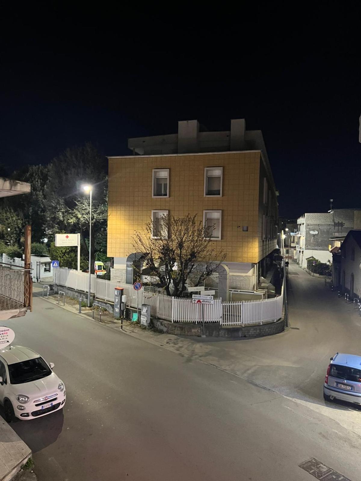 Maison Aielli 112 San Giuseppe Vesuviano Kültér fotó