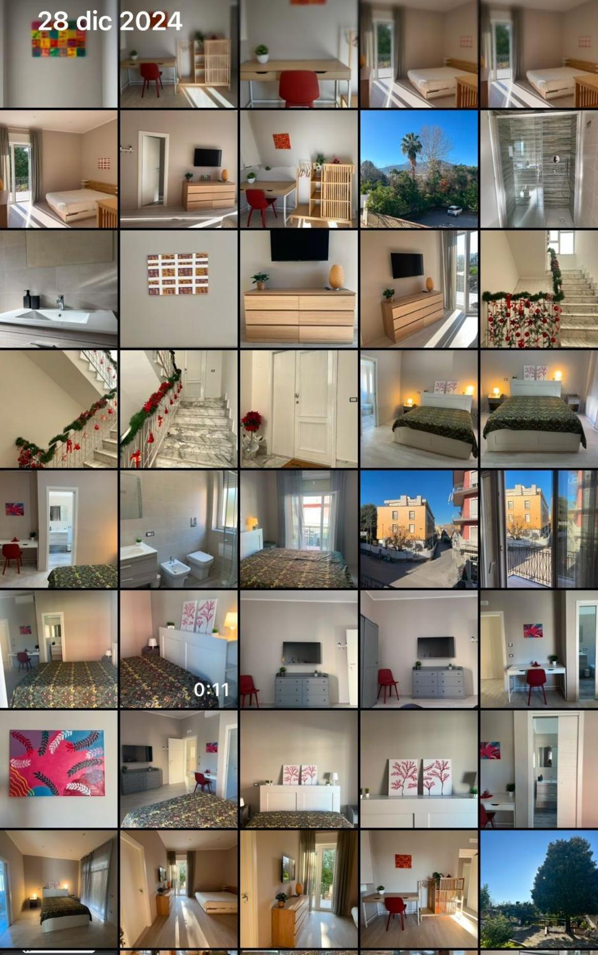 Maison Aielli 112 San Giuseppe Vesuviano Kültér fotó